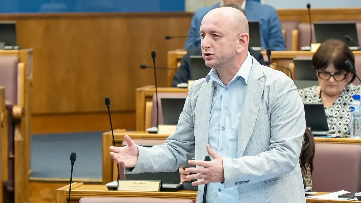 Knežević: Niko iz vlasti nije potpisao interpelaciju, Crna Gora se samopotvrdila u izdaji