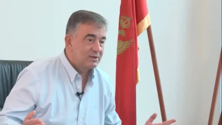 Medojević: Tamo đe su DPS lopovi stali, nastavili su „oslobodioci“