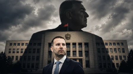 Medojević: Jedini hibridni uticaj na Vladu imaju Đukanović i DPS kartel, Spajić je lutka na koncu