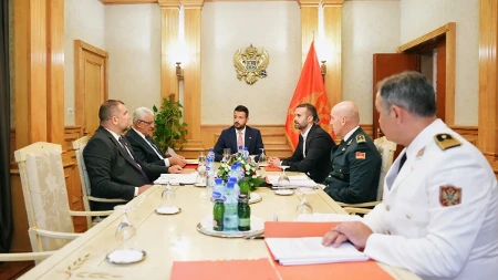 Milatović sazvao hitnu sjednicu Savjeta: Traži odgovore o „destabilizaciji Crne Gore“ i funkcioneru povezanom s kriminalom