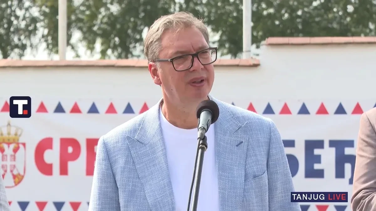 Vučić: Hag je želio da Mladić umre iza rešetaka, ja neću da učestvujem u hajci na preminulog generala