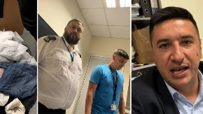 Novi detalji zadržavanja Dajkovića na Aerodromu Tivat: ANB naložila pretres, evo kome je upućen nalog