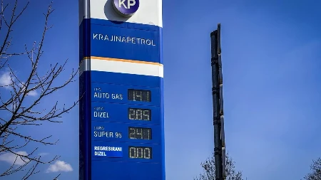 Dizel od sjutra skuplji, benzin jeftiniji