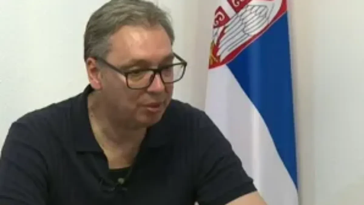 Vučić: Sve što tražimo jeste da se srpski narod poštuje i naziva Srbima