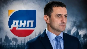 Zogović: DPS je bio i ostao političko krilo mafije, nova vlast nema opravdanje za neodlučnost