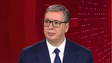 Vučić: Srbi na KiM trpe jeziv teror, ali ničija nije do zore gorjela