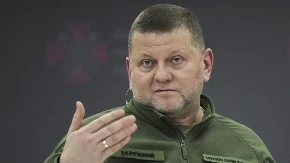 Zalužni: Ukrajina se nikada neće pridružiti NATO-u