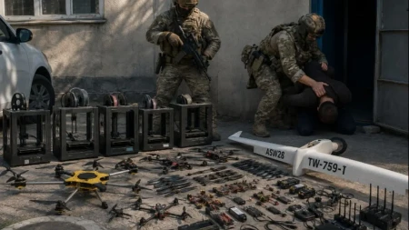 FSB priveo stanovnika Krima: Za SBU pravio dronove pomoću 3D štampača