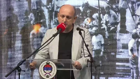 Knežević: Srbi iz Crne Gore neće ćutati na izdaju zvanične Podgorice