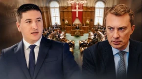 Bura u Danskoj zbog Dajkovića: Meseršmit nije ustuknuo pred napadima, Dajković mu poručio - „Svaki Srbin u Danskoj treba da prepozna političara poput tebe“