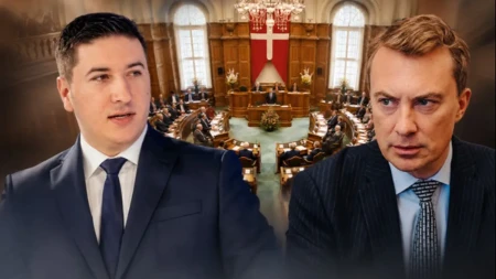 Bura u Danskoj zbog Dajkovića: Meseršmit nije ustuknuo pred napadima, Dajković mu poručio - „Svaki Srbin u Danskoj treba da prepozna političara poput tebe“