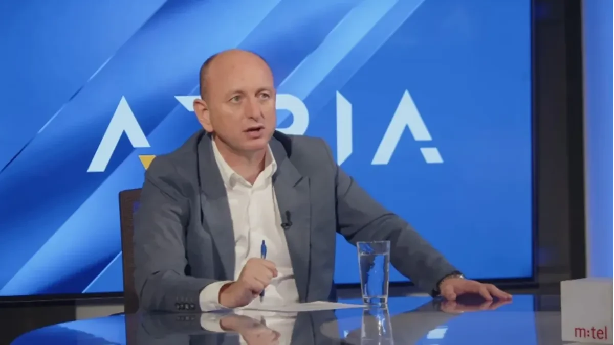 Knežević: Planirali su da razbiju i ugase DNP, grdno su se prevarili - sada smo na 13 do 15 odsto