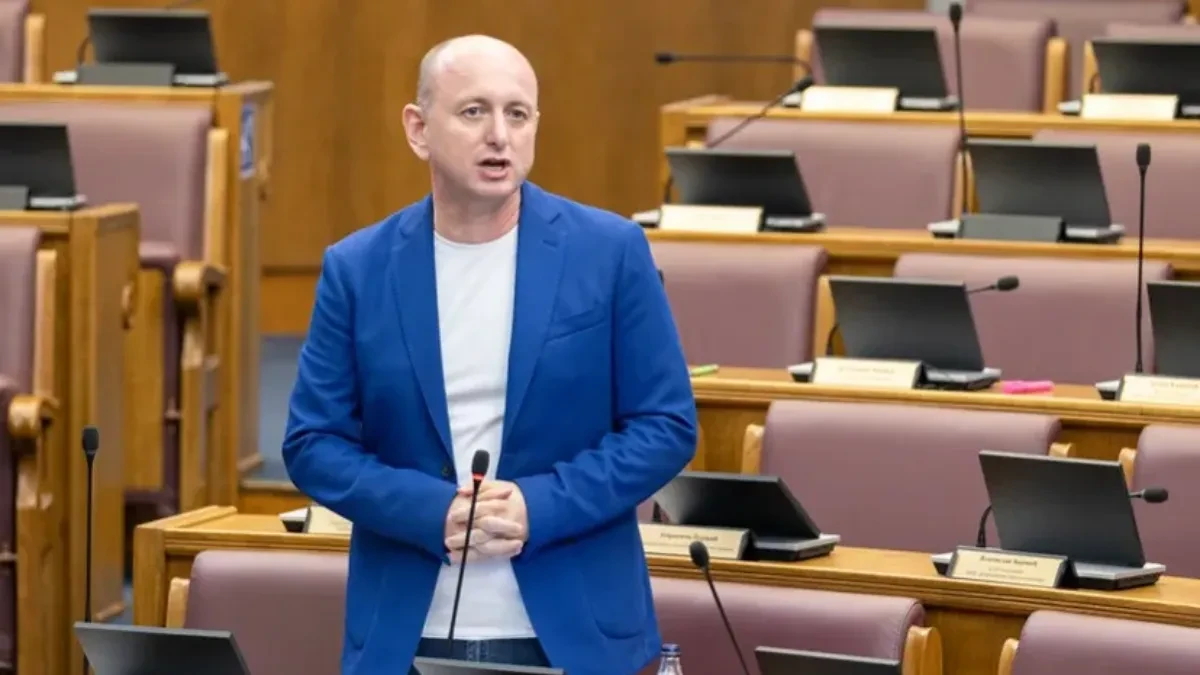 Knežević najavio objavljivanje dokumenta: Vidjećete da li Spajić poslije ovoga može da ostane premijer