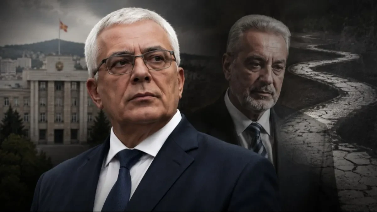 Od „izdaje narodne volje“ do istog narativa: Je li Mandić krenuo Krivokapićevim putem?
