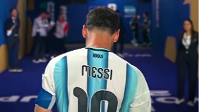 Leo Mesi završio reprezentativnu karijeru posle 21 godine: Oprostio se od dresa Argentine