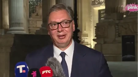 Vučić o Bodirogi na studentskoj listi: Ne vjerujem da će ostati pri tako lošoj odluci