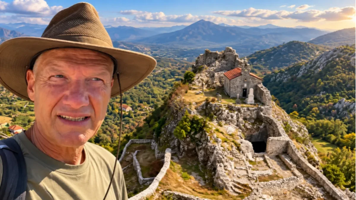 (VIDEO) Crna Gora sjedi na istorijskom blagu: Osmanagić o megalitima drevnog Meduna