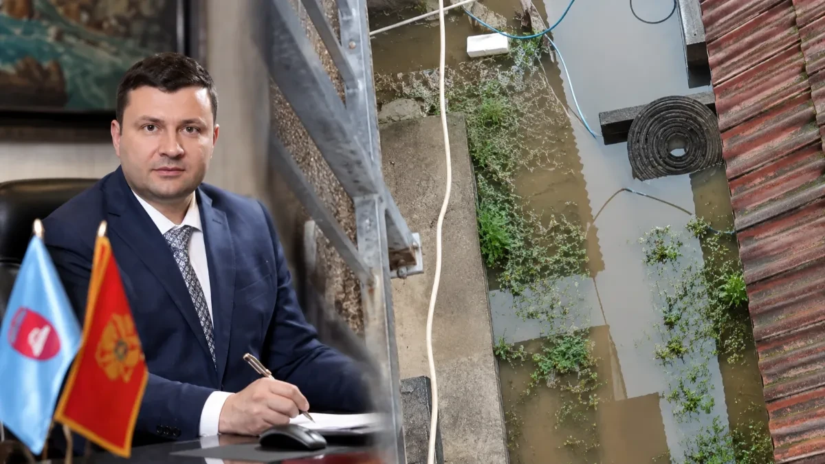 Fekalije im plivaju oko kuća, vlast ih šalje od vrata do vrata: Koliko još Bijelo Polje treba da trpi?