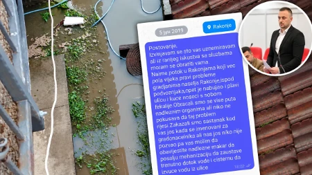 Novi dokaz o fekalijama u Rakonjama: Građani upozoravali nadležne još prije sedam godina!