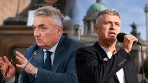 Vlahović, zagovornik nezavisnog Kosova i kritičar SPC, podržao Srdanovića: Srbiju mora da vodi Crnogorac!