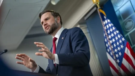 Vens: Ne možemo dozvoliti da američka politika na Bliskom istoku bude podređena Izraelu