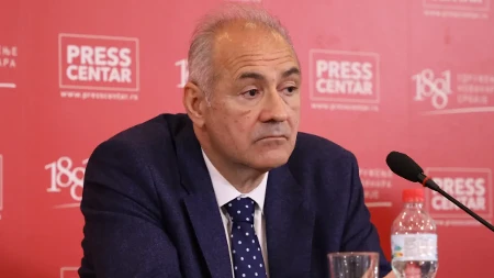 Lompar nakon vetiranja: Ne bih učestvovao u kampanji Studentske liste (VIDEO)
