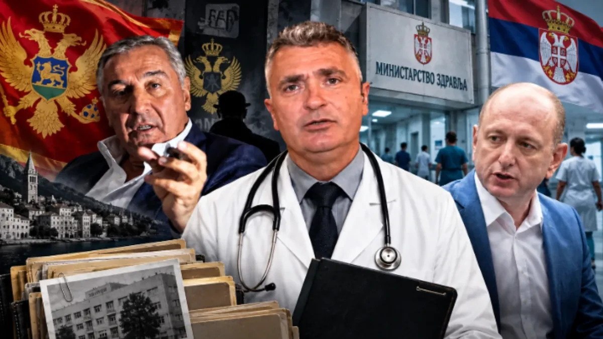 Knežević: Milov izabrani doktor