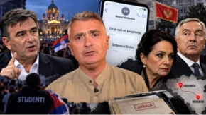 Šta je Medojević znao 1. avgusta? Govorio o „ljudima od povjerenja“, a Srdanović potom osvanuo na čelu Studentske liste