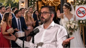 HIT! BLOKADERSKO LUDILO IDE SVE DALJE Mlada „vetirala“: Svi gosti koji su članovi SNS-a ne mogu na svadbu! (VIDEO)