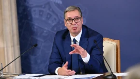 Vučić o Srdanoviću i porukama Vesne Medenice: Originalno je sve i tačno je sve što tamo piše