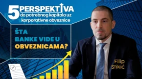 Krediti nisu jedina opcija: Korporativne obveznice otvaraju vrata novim investitorima (VIDEO)