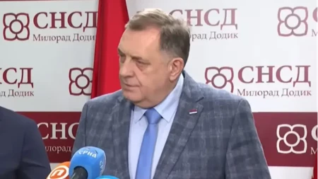 Dodik: Bolje je na jednom dijelu imati sve, nego ništa na cijeloj BiH