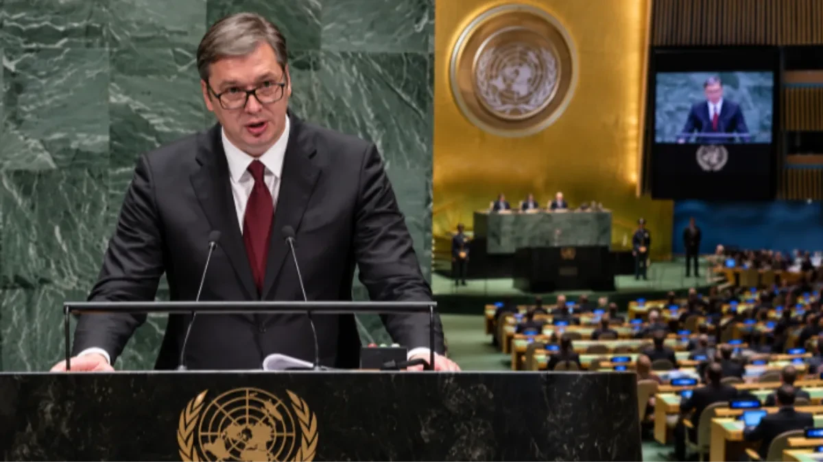 Vučić ide u Njujork: Položaj Srba i KiM među ključnim temama pred svjetskim liderima
