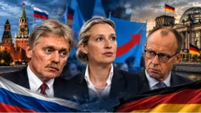 Peskov: Nemamo informacije o kontaktima AfD-a sa Moskvom, ali nam njihovi stavovi imponuju