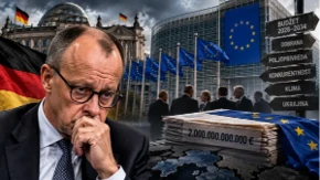 Mercovi problemi tresu Brisel: Njemačka politička kriza prijeti dogovoru o budžetu EU od 2.000 milijardi eura