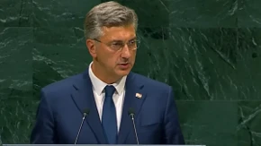 SKANDALOZAN NASTUP PLENKOVIĆA U UN: Sahranu Ratka Mladića predstavio kao problem za put ka EU