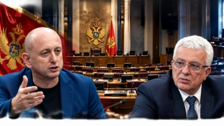DNP NEĆE DATI KVORUM ZA SMJENU MANDIĆA: Nikad nećemo povući potez koji bi omogućio njegovu smjenu