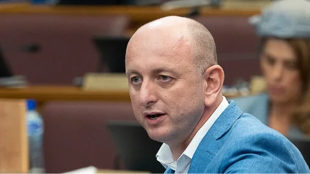 Knežević odgovorio Ukrajincima: Ne možete očekivati od mene da prestanem voljeti Rusiju