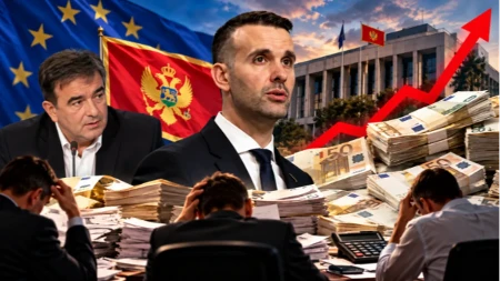 Medojević: Svi će da plate reket - i ko glasa i ko ne glasa za PES!