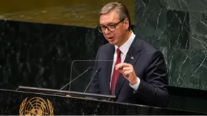 „Potpis EU ništa nije vredeo“: Vučić pred svijetom otkrio šta je uslijedilo poslije Briselskog sporazuma