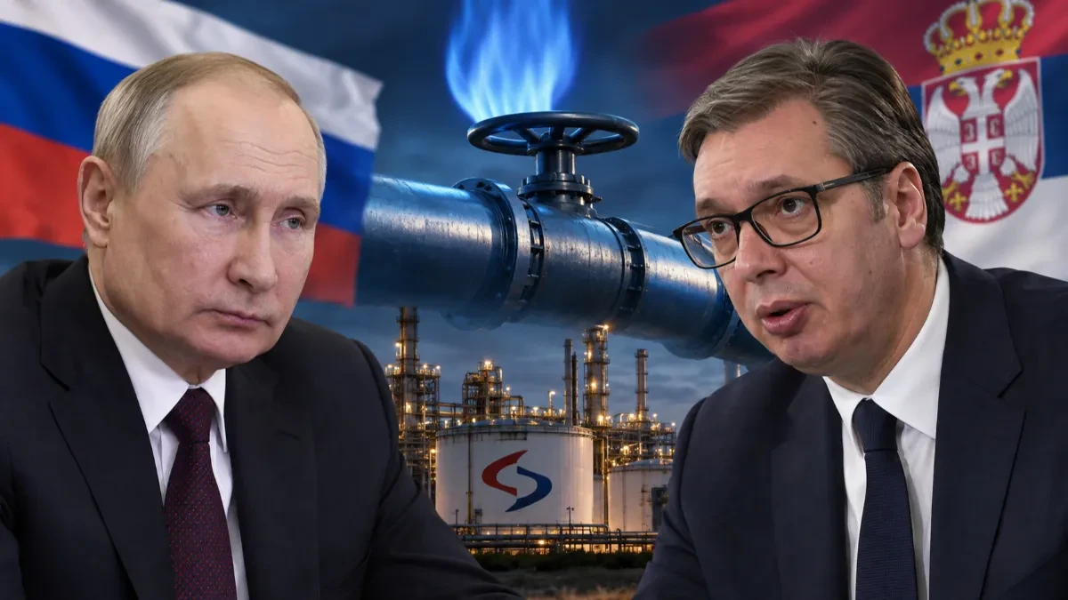 Kremlj ne isključuje razgovor Putina i Vučića o gasu: Beograd čeka rješenje i za NIS