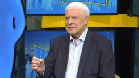 Tadić nudi svoje međunarodne veze „studentskoj listi“: To možda bude moja uloga u narednom periodu