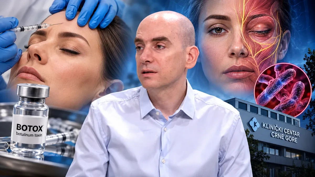 Pacijentkinje nakon botoksa imale simptome botulizma: Neurolog otkrio koji znaci su alarm za odlazak ljekaru