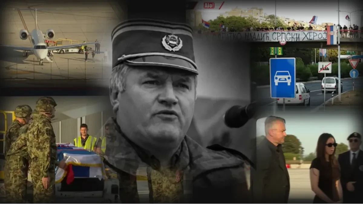 Poznati detalji poslednjeg ispraćaja generala Ratka Mladića: Komemoracija u Domu Vojske, sahrana na Topčideru