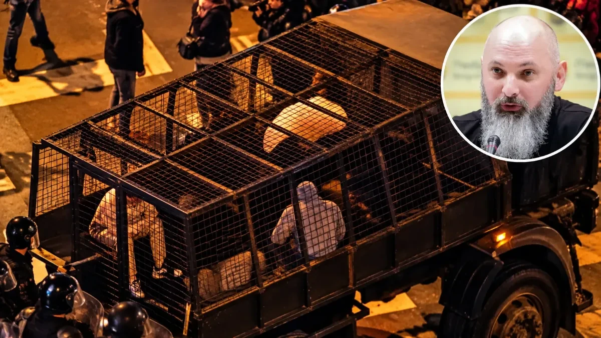 Margetićeve riječi podsjećaju na „demokratske kamione“ iz 2011: „Odmah se to hvata, juri po ulicama, veže, trpa u kamione“