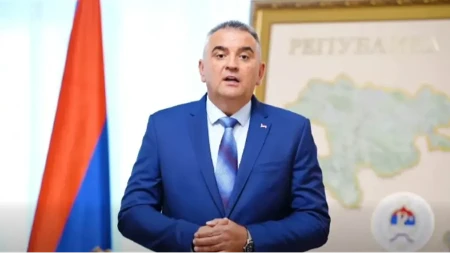 Minić: Evropa mora učiniti sve da spriječi oružani sukob - militarizacija nije rješenje