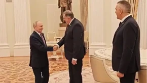 Dodik nakon sastanka sa Putinom: Rusija prati i podržava Republiku Srpsku