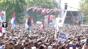 „UPOKOJIO SE DRŽEĆI KRST“ Snažne riječi patrijarha Porfirija na opelu generalu Ratku Mladiću: „Nijedan zemaljski sud nije nepogrešiv“