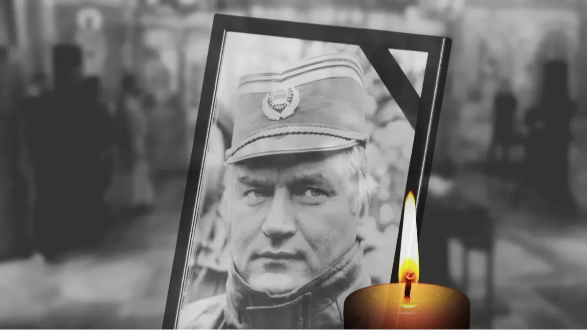 POČIVAJ, GENERALE - TVOJ NAROD TE PAMTI! Sahranjen Ratko Mladić - Pogledaj sa čime izlaziš pred Lazara i Miloša!