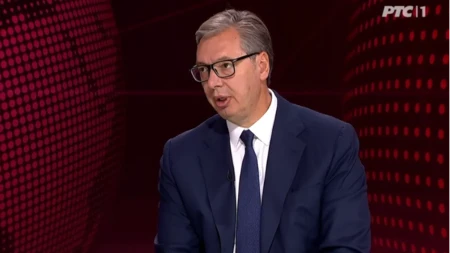 Vučić: Sahrana Mladića bila je alibi nekima da pokažu koliko mrze Srbiju